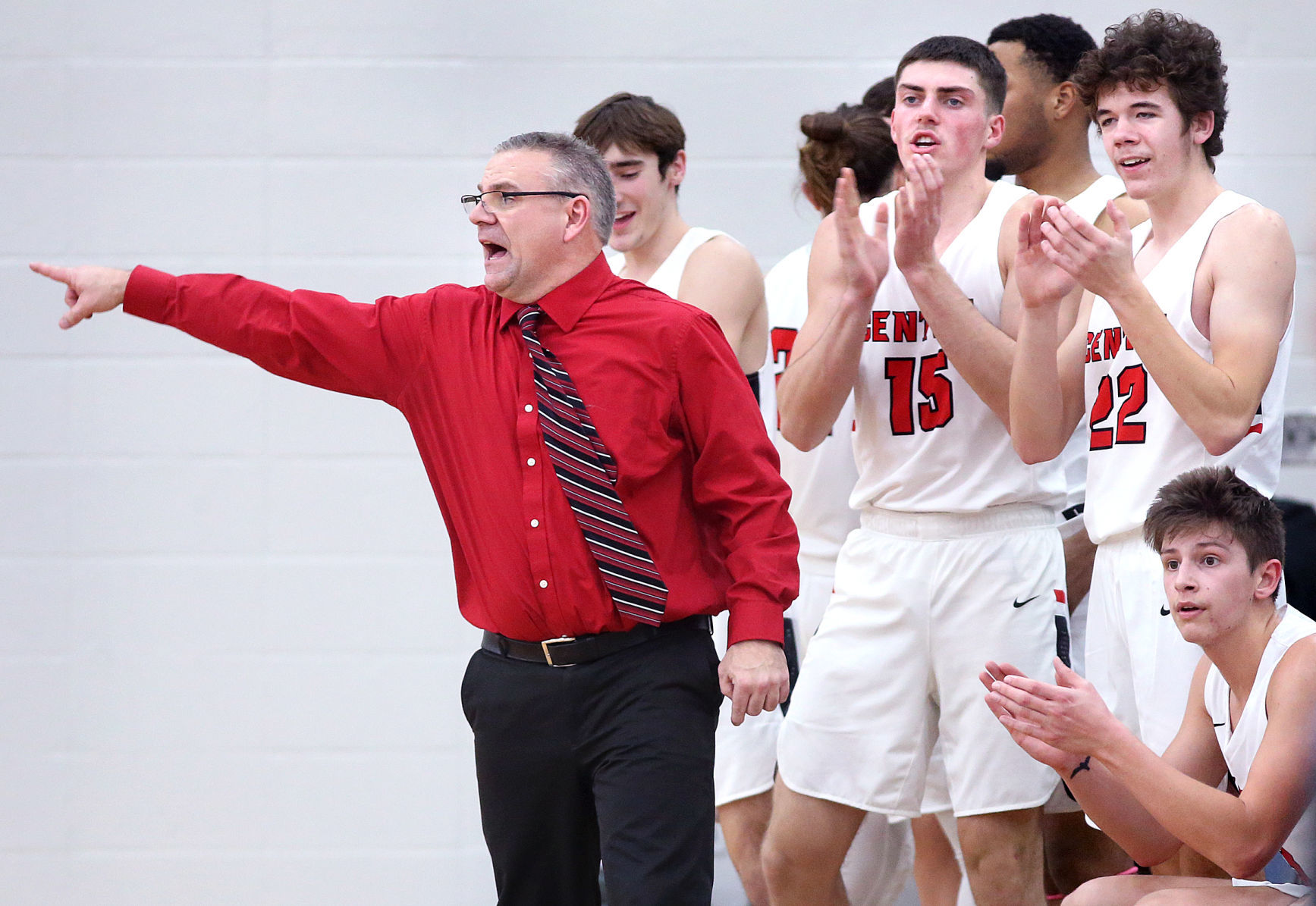 December 12: Eau Claire Memorial vs. La Crosse Central